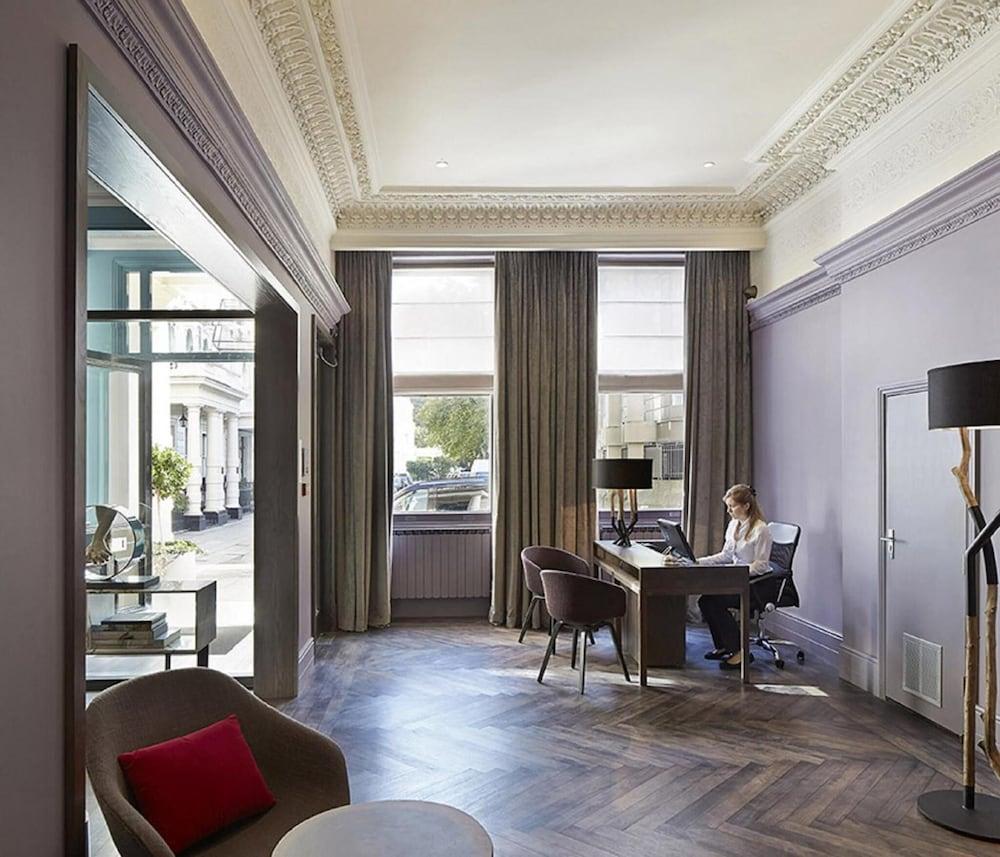 Signature Townhouse London Hyde Park Exteriér fotografie