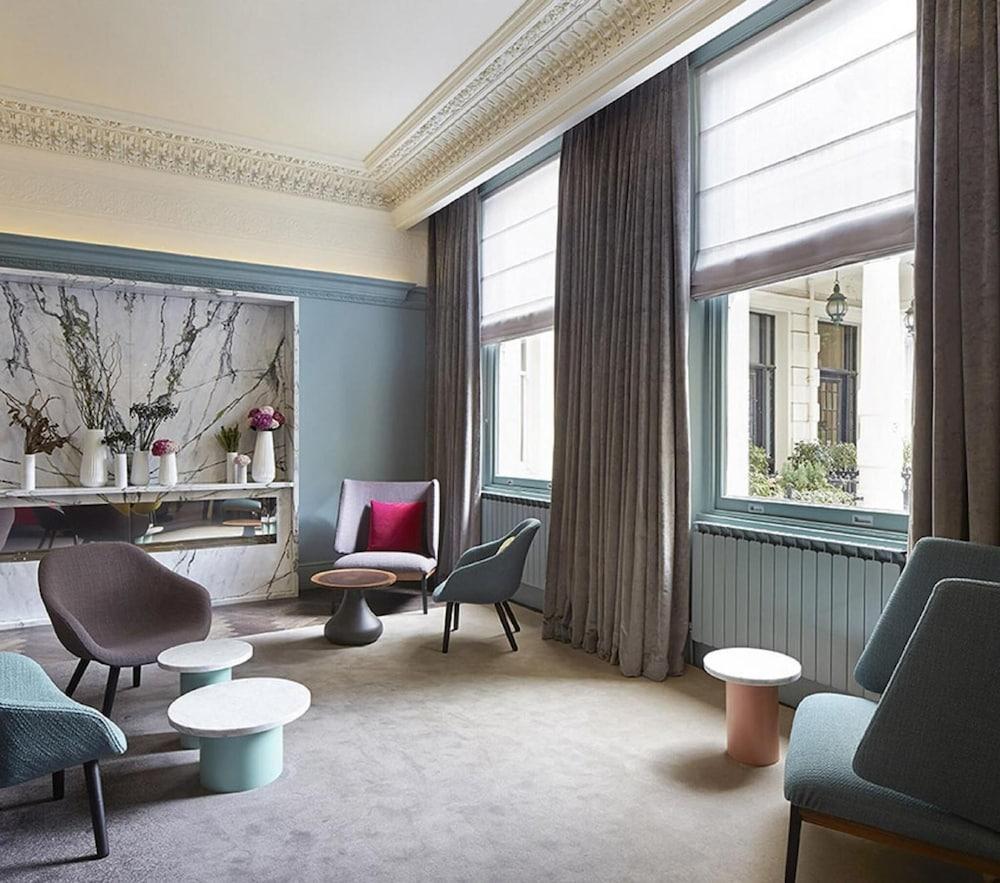 Signature Townhouse London Hyde Park Exteriér fotografie