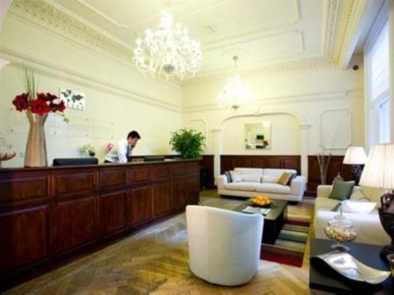Signature Townhouse London Hyde Park Exteriér fotografie