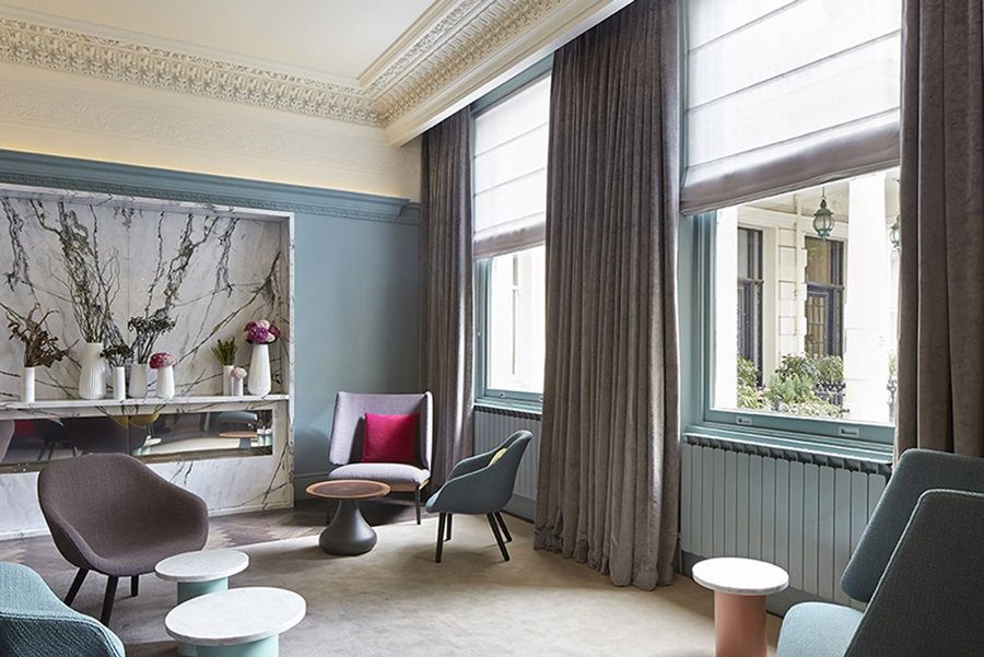 Signature Townhouse London Hyde Park Exteriér fotografie