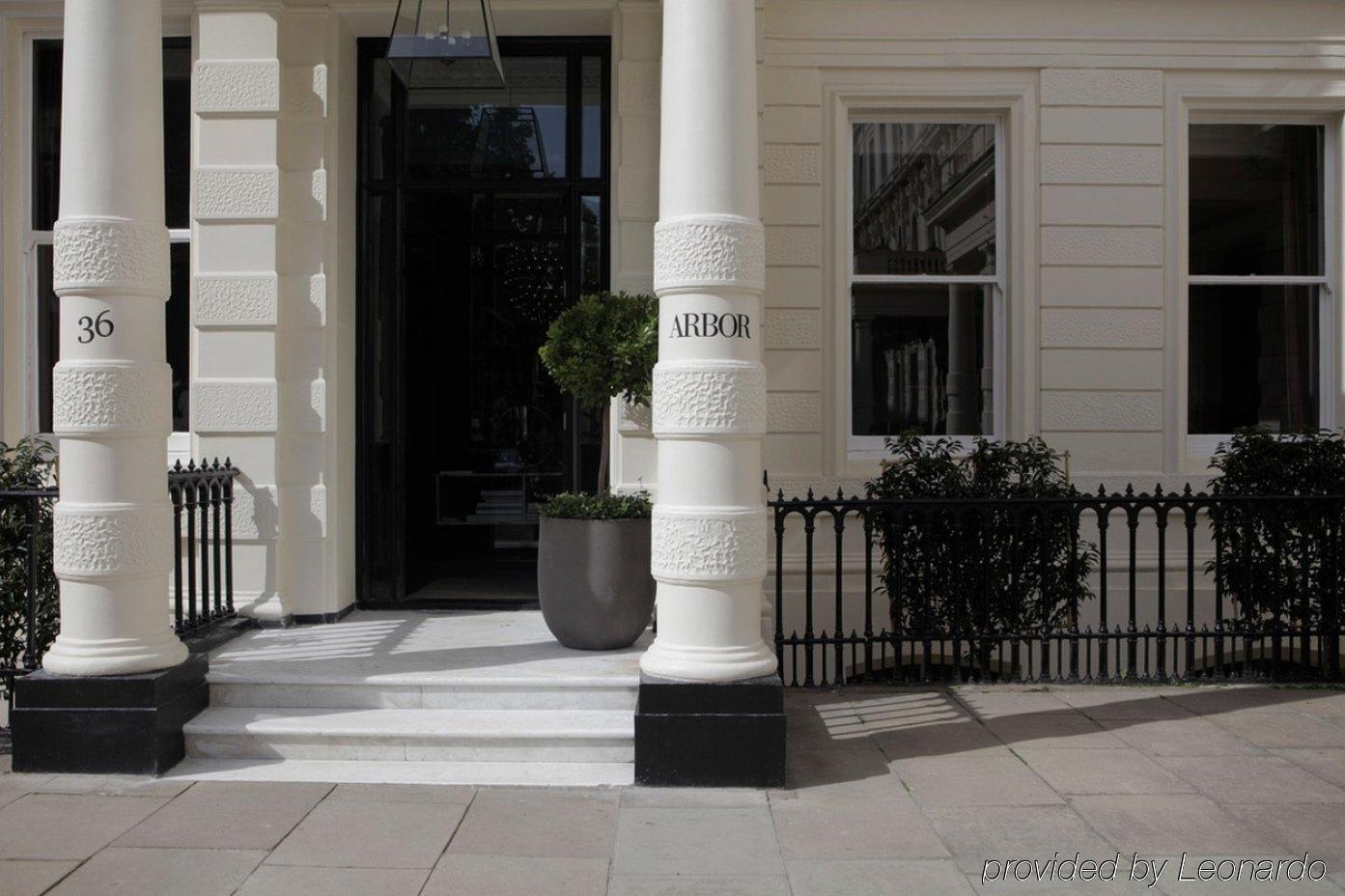Signature Townhouse London Hyde Park Exteriér fotografie