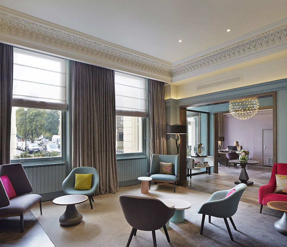 Signature Townhouse London Hyde Park Exteriér fotografie
