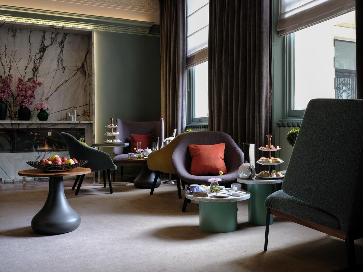 Signature Townhouse London Hyde Park Exteriér fotografie