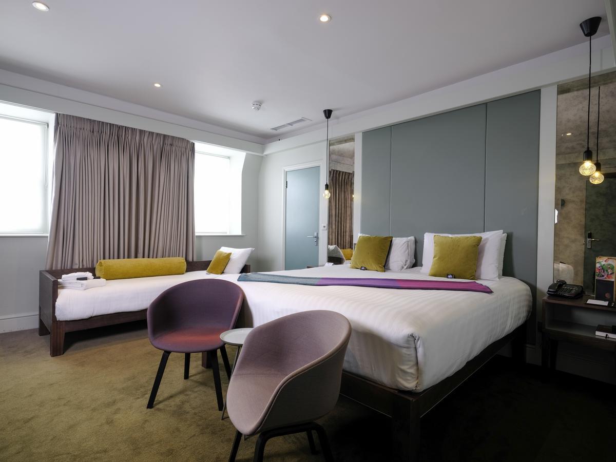 Signature Townhouse London Hyde Park Exteriér fotografie