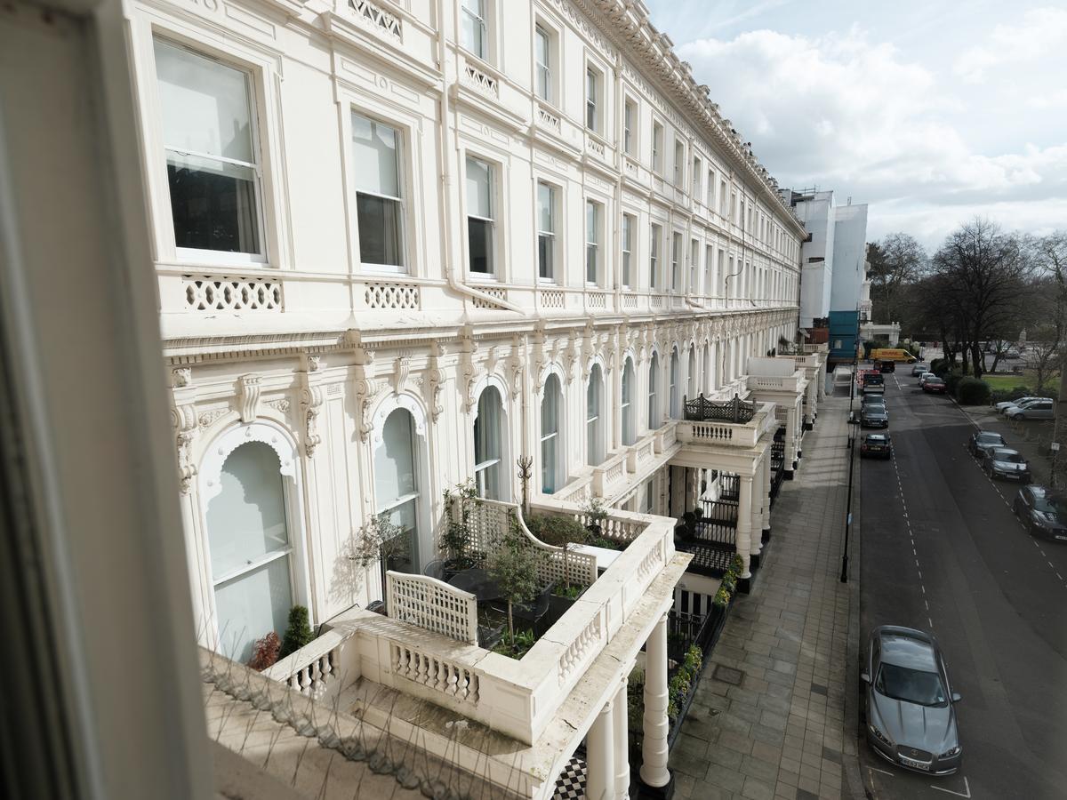 Signature Townhouse London Hyde Park Exteriér fotografie