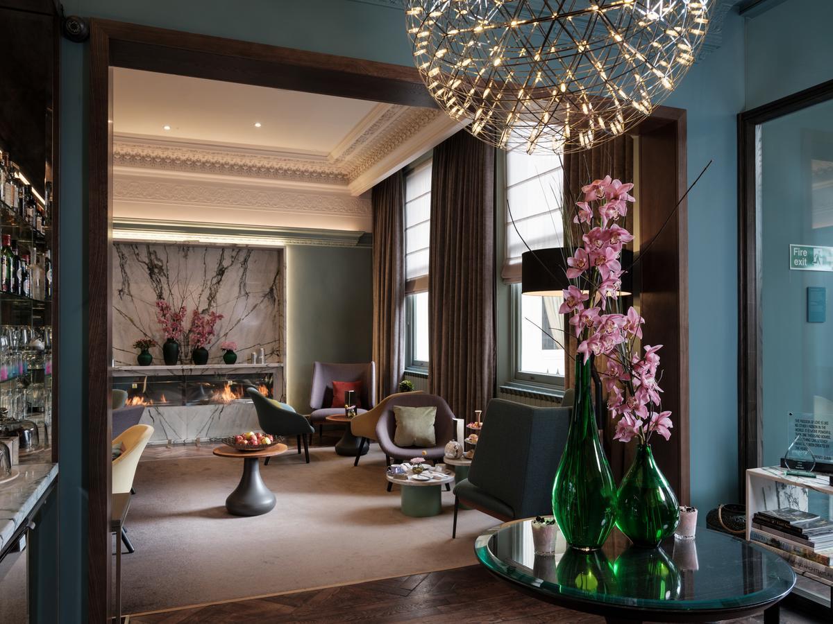 Signature Townhouse London Hyde Park Exteriér fotografie