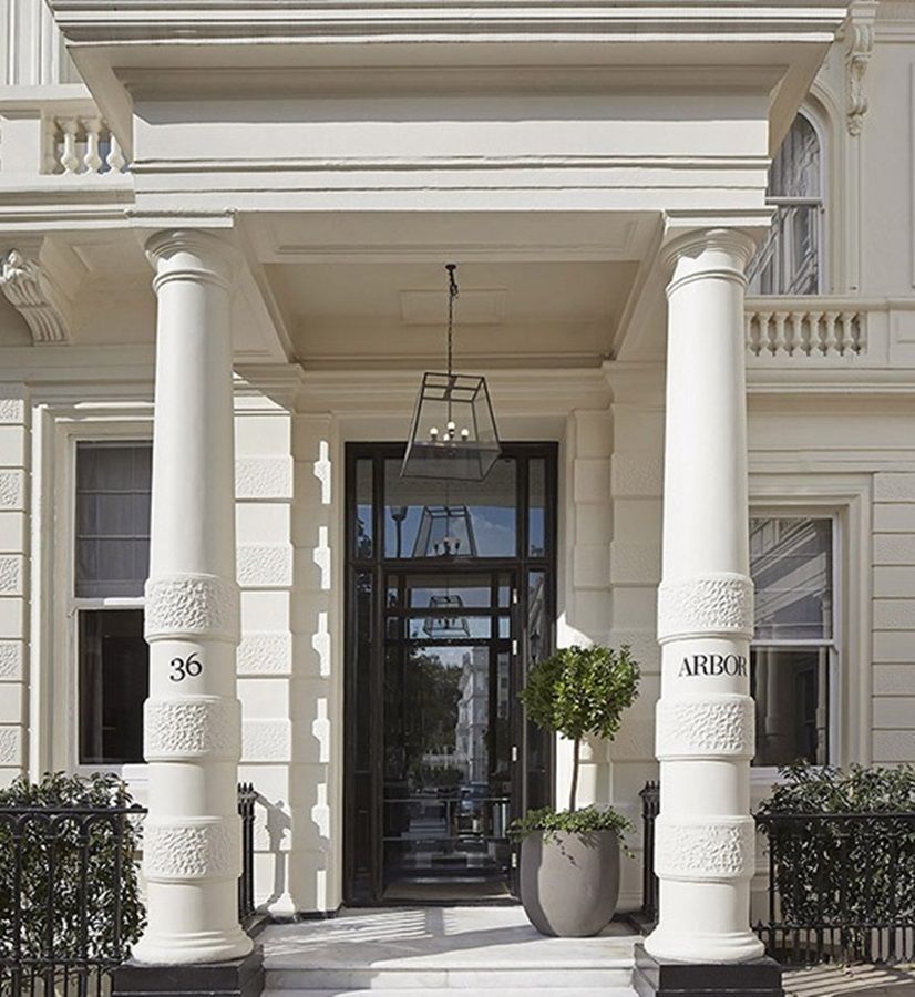Signature Townhouse London Hyde Park Exteriér fotografie