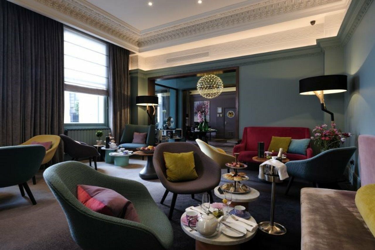 Signature Townhouse London Hyde Park Exteriér fotografie