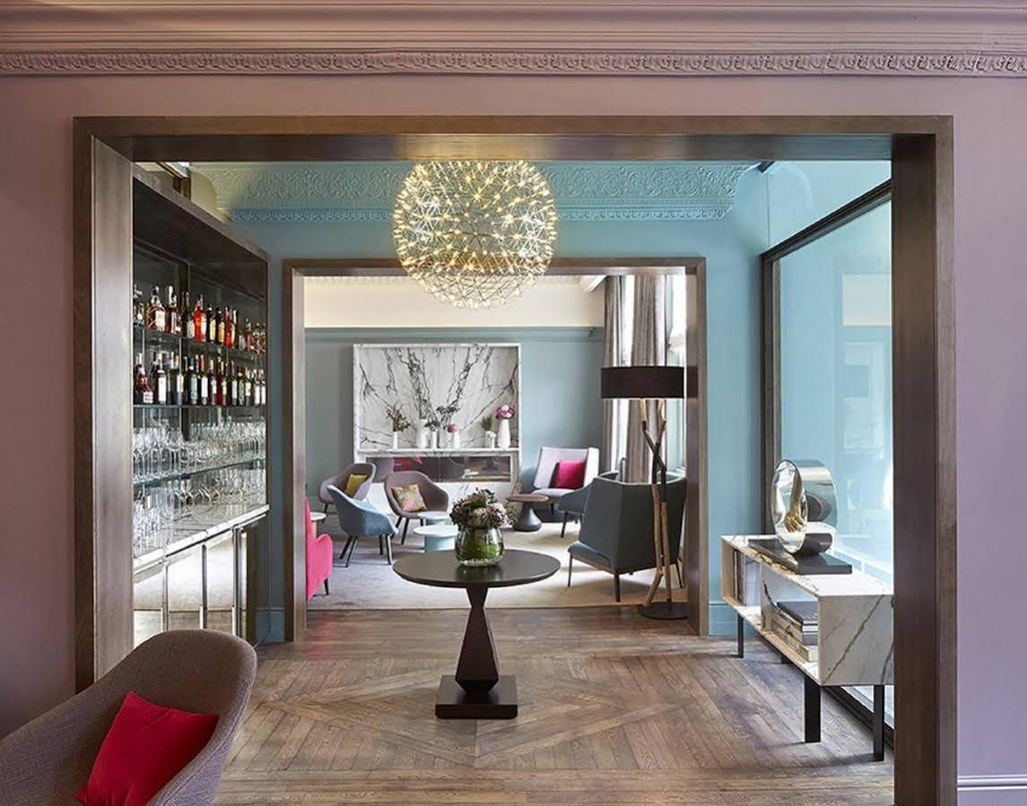 Signature Townhouse London Hyde Park Exteriér fotografie